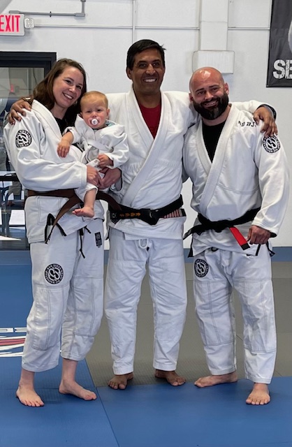 Black Belt from Paulo Fernando - Photo 1