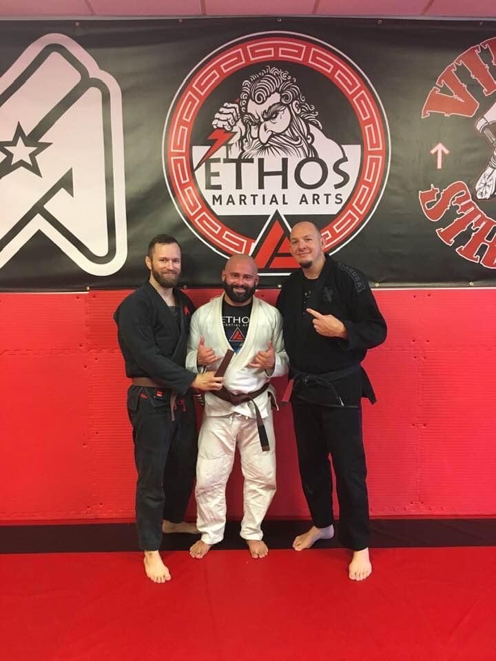 Brown Belt from Wyatt Shepherd - Photo 1