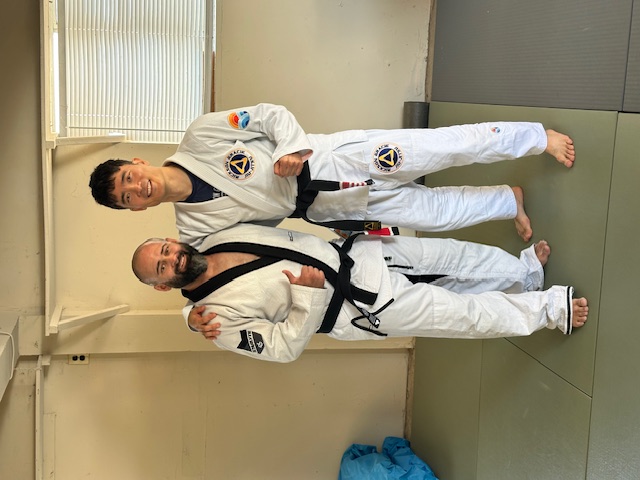 Instructor Bars from Chang Hwang - Photo 1